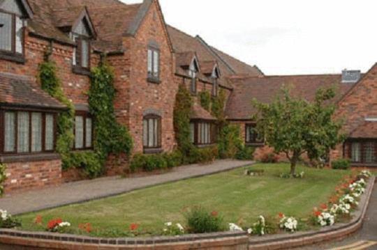 The Pear Tree Inn & Country Hotel Hindlip Экстерьер фото